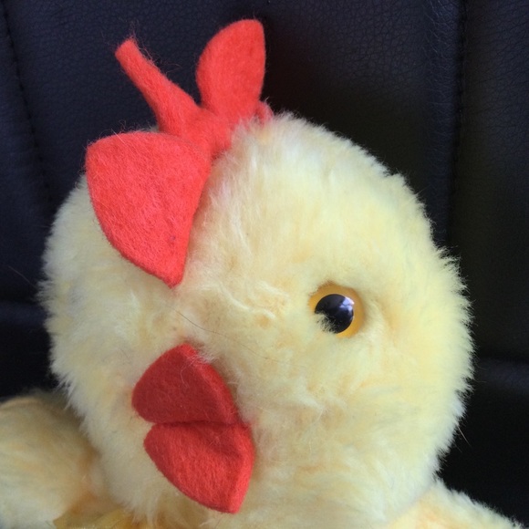 Vintage Easter stuffed Chick. Regal - Picture 4 of 6